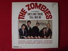 THE ZOMBIES   She's Not There/Tell Her No   LP  MONO  1st Press Parrot NM