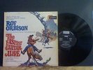 ROY ORBISON  The Fastest Guitar Alive   LP  Film Soundtrack   Mono UK original