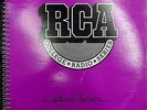 David Bowie  VOL 1  ORIGINAL 1980 RCA SPECIAL RADIO SERIES PROMO 12