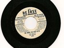 The Quails 55 doo-wop Promo The Things She Used To Do / Pretty Huggin' Baby