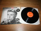 DAVID BOWIE CHANGES ONE LP UK VINYL  RECORD EX-  COVER EX