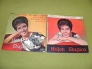 Helen Shapiro - Don't Treat / I Apologise - RARE 1961/62 France 1st Press 2xEP