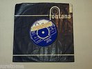 TEN FEET FIVE BABY'S BACK IN TOWN SAMPLE RECORD FONTANA TF 578 1965