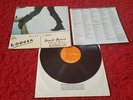 DAVID BOWIE Lodger LP BOW LP 1 A2/B2 STERLING early press uk + insert  PS EX/EX
