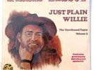 Sealed WILLIE NELSON: Just Plain Willie vol. 2 LP CBS RECORDS P17727 US 1984