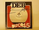 I DON'T WANT TO BE NO GENERAL-DENNIS BROWN 12INCH DEB MUSIC -DEB 039