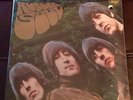 Factory Sealed Beatles Rubber Soul Record Album