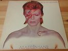 David Bowie Aladdin Sane 1973 UK LP