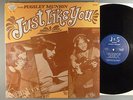 Pugsley Munion  Just Like You   Hard Psych Original With Bonus Promo Pic
