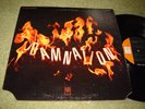 Damnation of Adam Blessing - Second Damnation LP EXC shape original psych rock