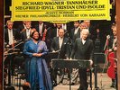 KARAJAN/JESSYE NORMAN/VPO-LIVE SALZBURG 1988- WAGNER OVERTURES: DG 423 613-1: NM