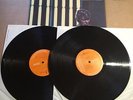 DAVID BOWIE stage LIVE DOUBLE VINYL LP - UK a1b1c1d1 / PL02913 / 1978