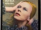 David Bowie Hunky Dory Vinyl LP RCA