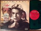 DAVID BOWIE, Peter And The Wolf LP, 1978 Green Vinyl, Excellent