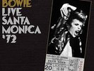 David Bowie Live Santa Monica 72 2015 reissue 180 gram Vinyl Double LP
