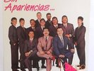 LP Grupo Gale : Sin Apariencias  - Salsa Colombia 1994   ???