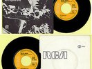 DAVID BOWIE : STARMAN + SUFFRAGETTE / RARE ORIGINAL 1972 FRENCH RCA SP 7