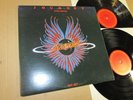 JORNEY in the beginning US ORIGINAL GF 2LP LP SET greatest hits 1975-1977 NM-
