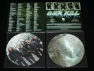 Overkill The Electric Age 2x Picture Vinyl OVER KILL