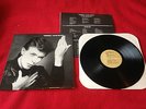DAVID BOWIE HEROES AMAZING  NR MINT ORIGINAL TIME CAPSULE  VINYL LP MINT INSERT