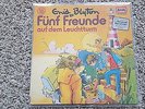 Enid Blyton - Fünf Freunde auf dem Leuchtturm Folge 16 Vinyl Hörspiel LP EUROPA