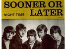 SOONER OR LATER- NIGHT TIME –SWEDISH 1966 KILLER FUZZZ BEAT  PEBBLES -Listen