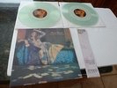 DAVID BOWIE The Man Who Sold the World LP RYKO RALP 0132-2 Lmt Ed. Clear Vinyl