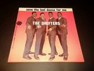 RARE R&B VOCAL GROUP DOO WOP LP THE DRIFTERS SAVE THE LAST DANCE PROMO ATLANTIC