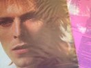 David Bowie - Space Oddity With Original Poster.