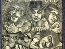 Jethro Tull ?– Stand Up Klappcover Germany  Folk Rock, Prog Rock  