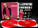 TOM PETTY AND THE HEARTBREAKERS-Damn The Torpedoes 500 copies red vinyl