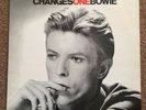 David Bowie Changes One Vinyl LP