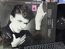 DAVID BOWIE Heroes LP in Shrinkwrap 1977 AFL1-2522 STERLING Etch NM Vinyl/Cover