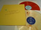 zeppelin  live on blueberry hill   transparent & orange wax   tmoq rare led