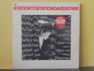 *DAVID BOWIE -  StationtoStation  RCA Canada 1976 LP EX+/NM