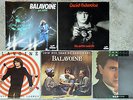 5 x 33t Daniel Balavoine (LP)