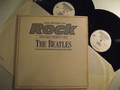 THE HISTORY OF ROCK VOL.26 THE BEATLES (2VINYL LP UK1977 HRL026)*541