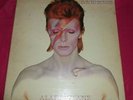DAVID BOWIE 33RPM LP ALADDIN SANE ROCK POP GLAM GATEFOLD RCA . MB