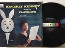 Beverly Kenney Sings For Playboys 1958 Decca 8743 Very Rare Jazz Vocals VG-/EX