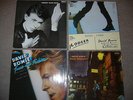 4 x David Bowie Vinyl LP's - Ziggy Stardust, Lodger, Fame & Fashion, Heroes