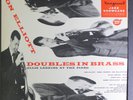 DON ELLIOTT: Doubles In Brass LP (10