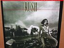 MFSL RUSH PERMANENT WAVES 180GR AUDIOPHILE CLEAN  #2780