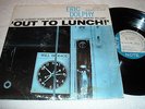 ERIC DOLPHY LP OUT TO LUNCH on Blue Note Label BST 84163