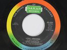 OTIS LEAVILL: Love Uprising / I Need You 45 Soul