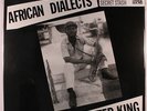 PETER KING: African Dialects LP Sealed (reissue, w/ free download of the album)