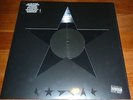 DAVID BOWIE BLACKSTAR 2015 LP Neuf / New Out of print  Scellé  Sealed 