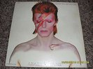 DAVID BOWIE ALADDIN SANE LP VINTAGE VINYL RECORD AYL1-3890 VG+