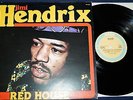 Jimi Hendrix ?- Red House, Vinyl, LP, Italy'1983, vg++