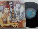 KLP171 - David Bowie - Diamond Dogs (EMC 3584) UK LP in FOC, emi reissue RARE 