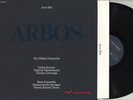 LP Arvo Pärt / The Hilliard Ensemble - Arbos ECM NEW SERIES 1325 + BOOKLET..NM